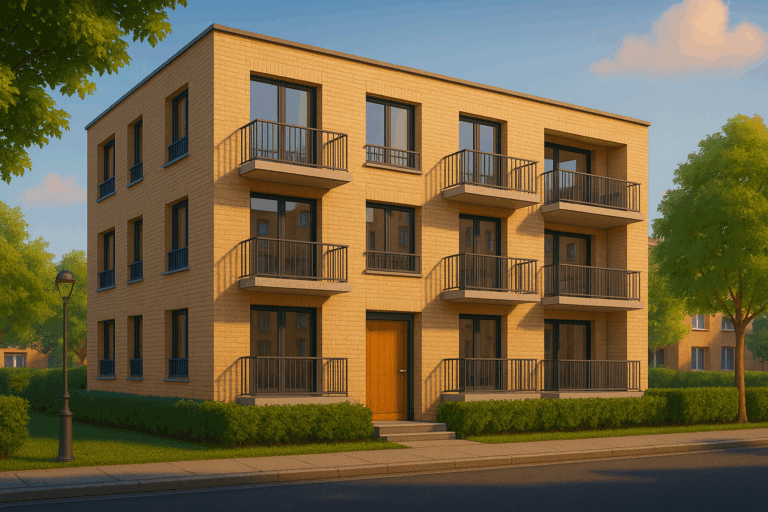 Études thermiques de logements collectifs